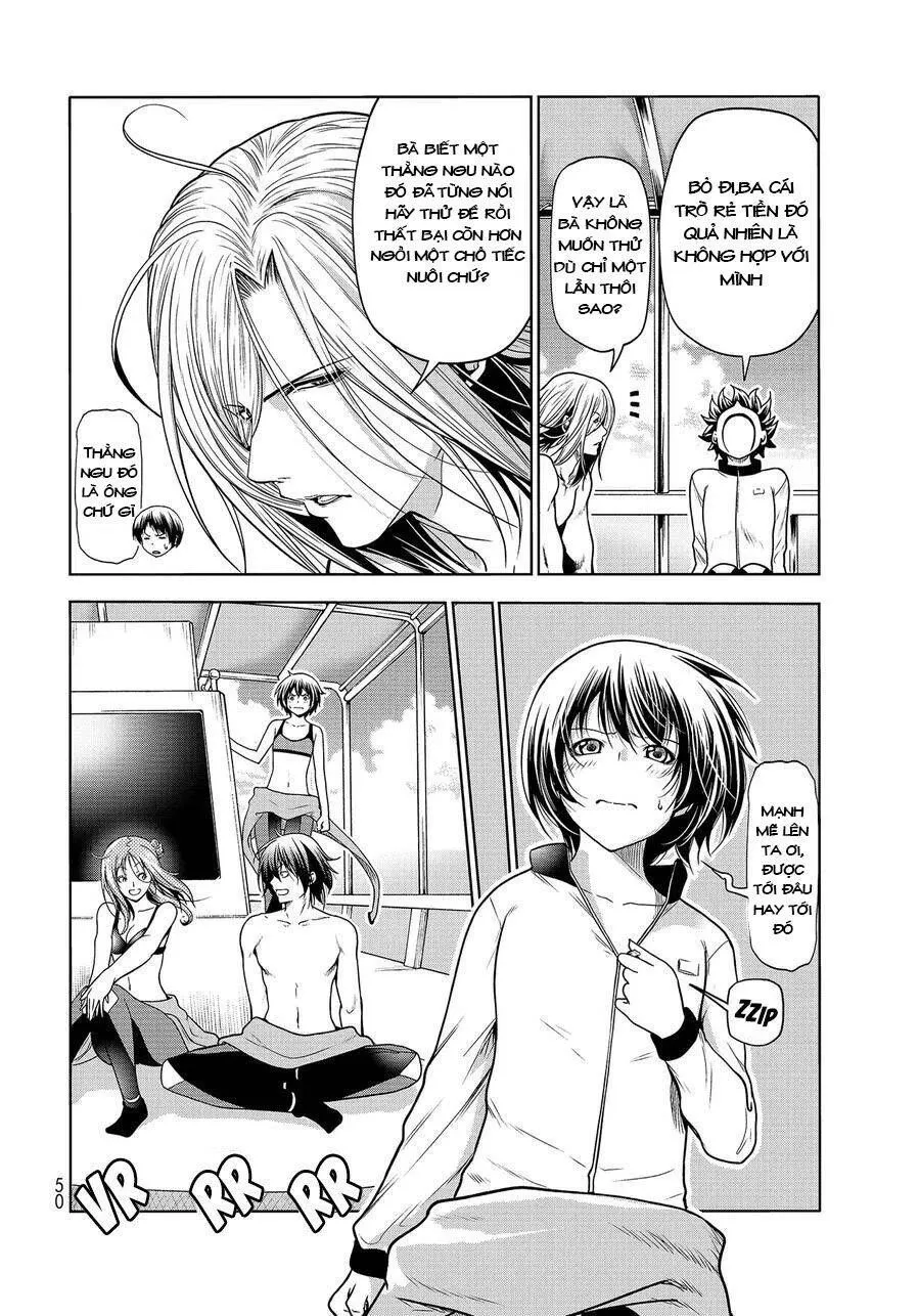 Grand Blue Chap 68 - Next Chap 69