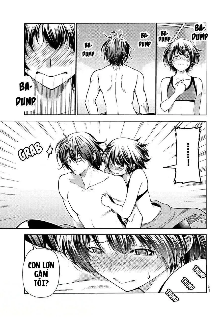 Grand Blue Chap 68 - Next Chap 69