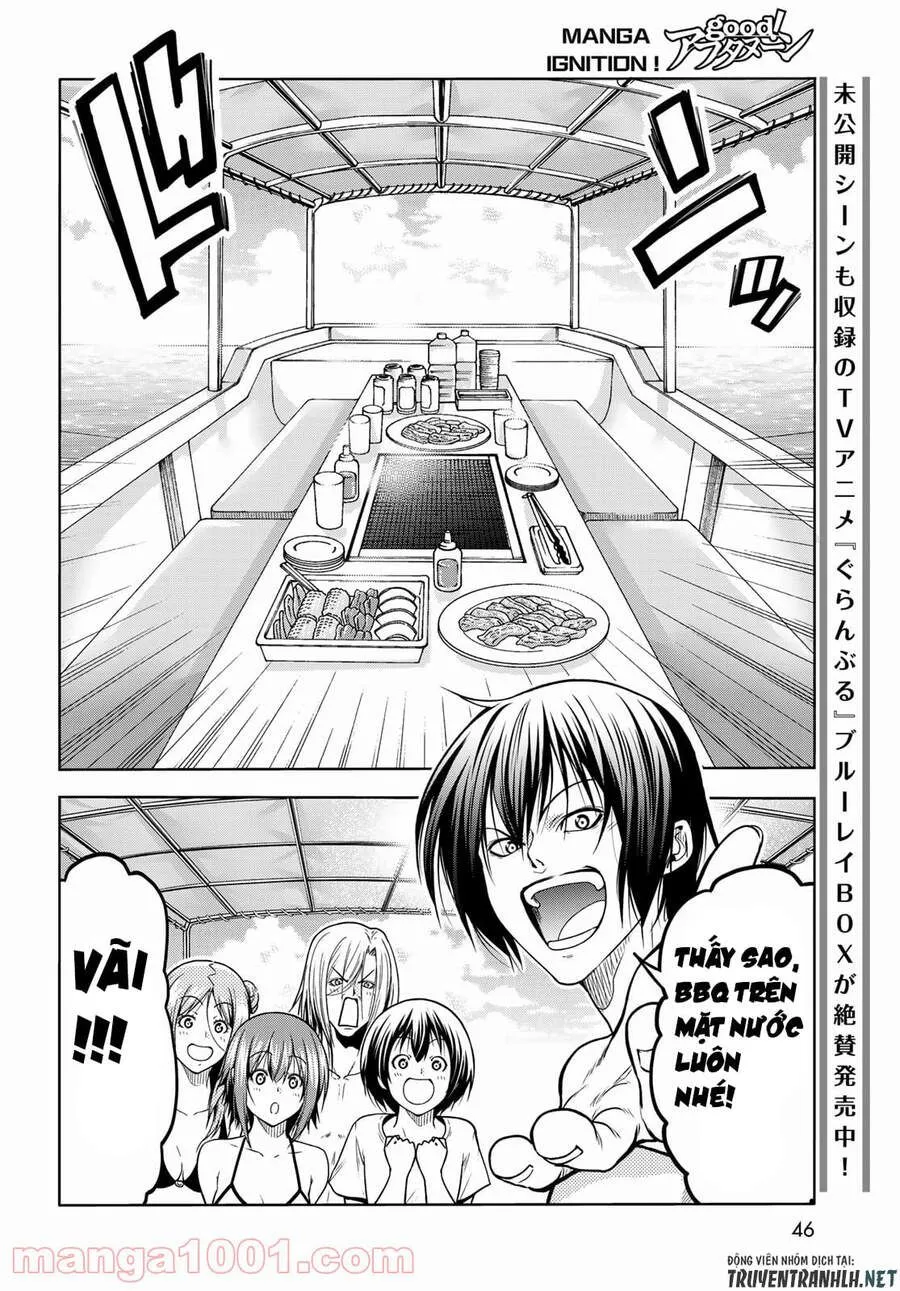 Grand Blue Chap 69 - Next Chap 70