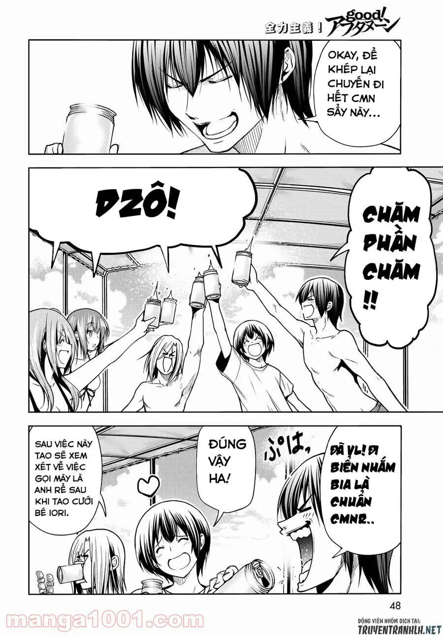 Grand Blue Chap 69 - Next Chap 70