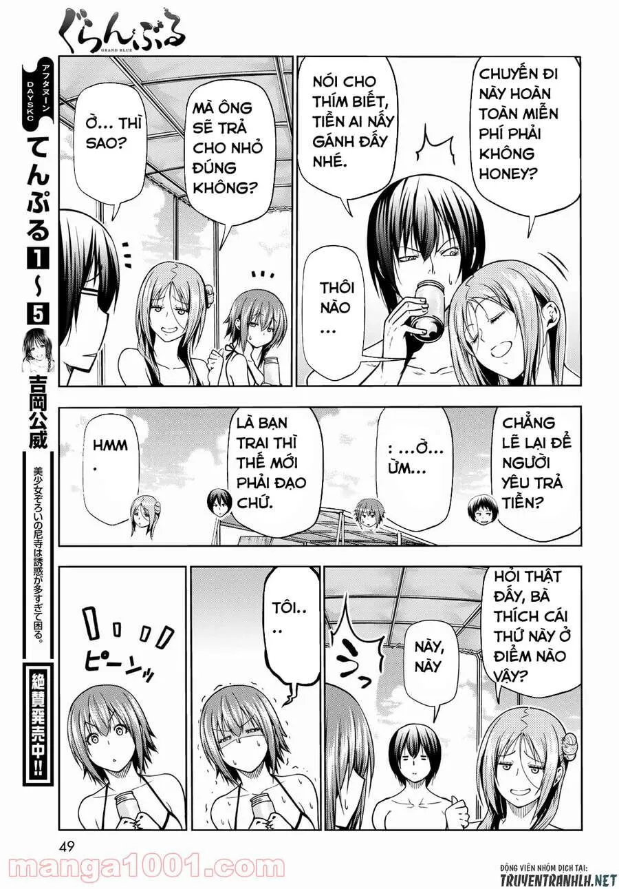 Grand Blue Chap 69 - Next Chap 70