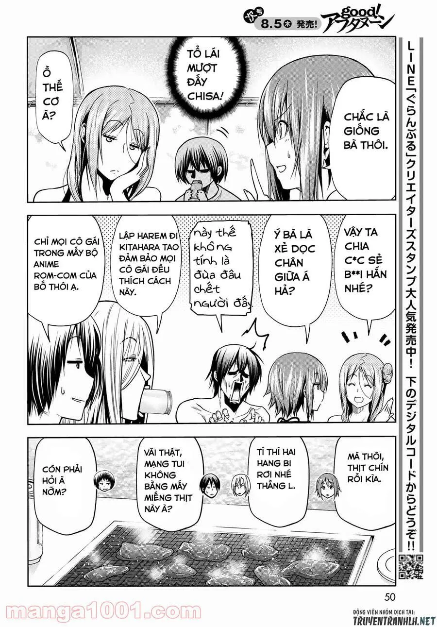 Grand Blue Chap 69 - Next Chap 70