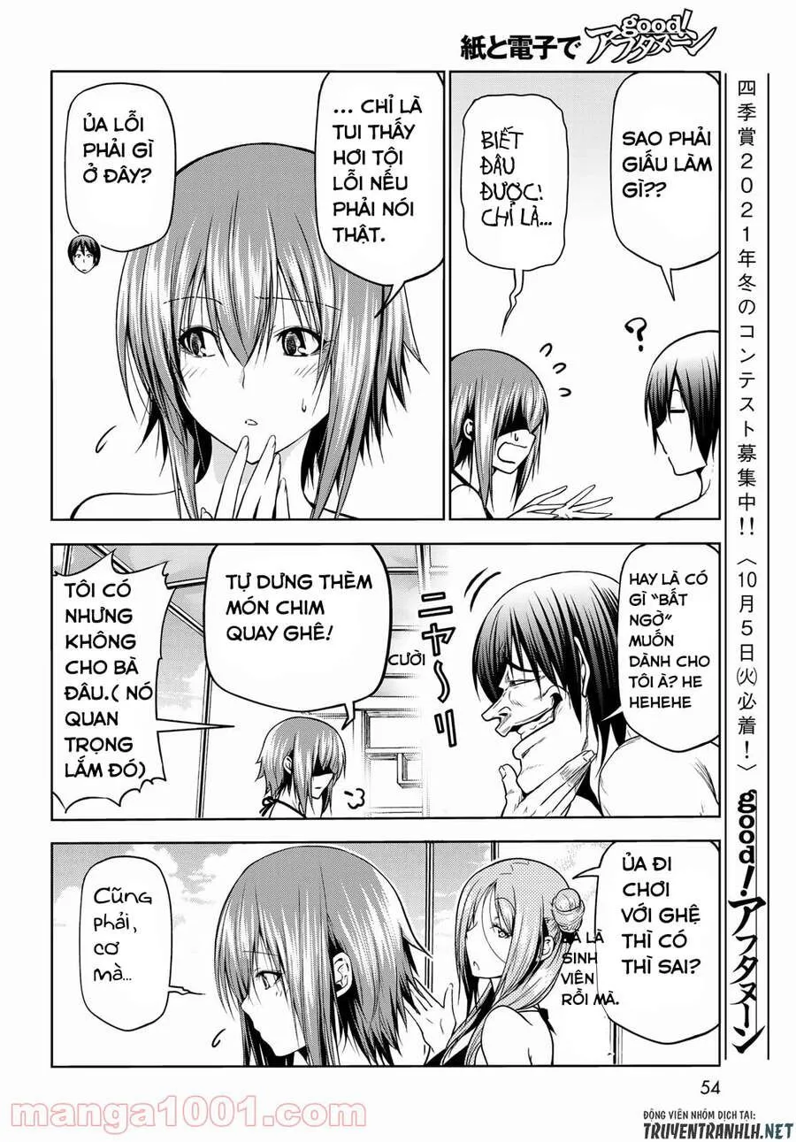 Grand Blue Chap 69 - Next Chap 70