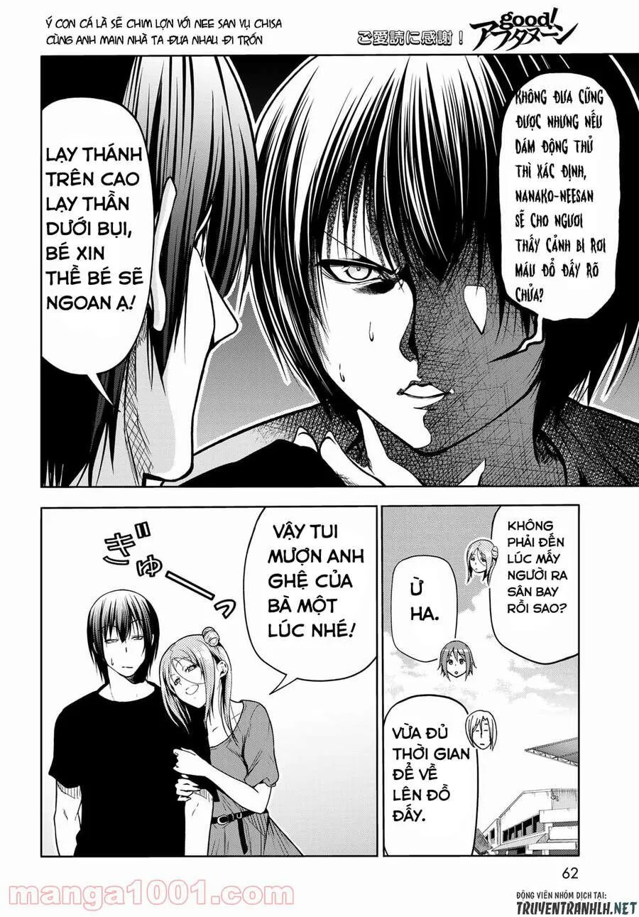 Grand Blue Chap 69 - Next Chap 70