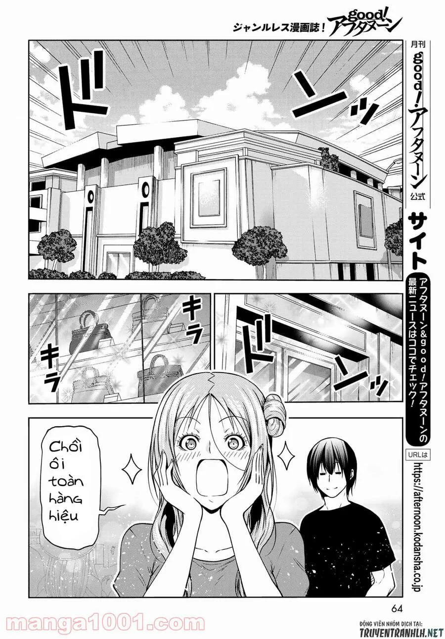 Grand Blue Chap 69 - Next Chap 70