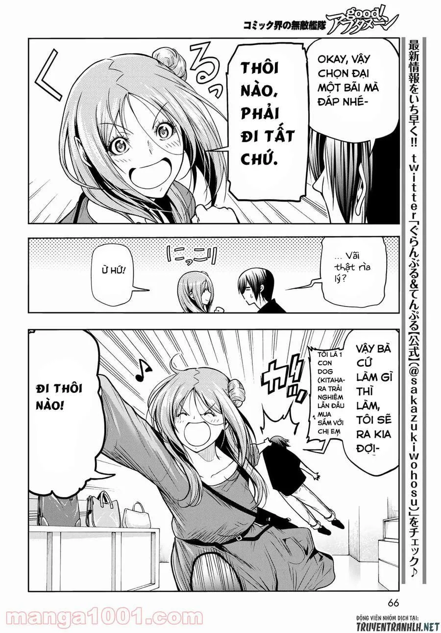 Grand Blue Chap 69 - Next Chap 70