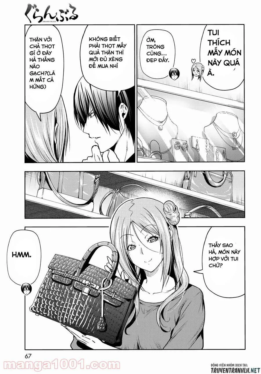 Grand Blue Chap 69 - Next Chap 70