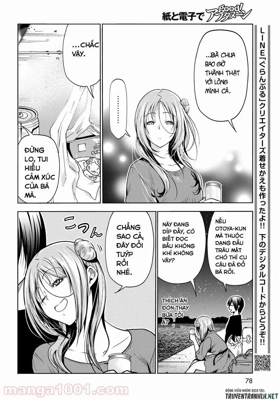 Grand Blue Chap 69 - Next Chap 70