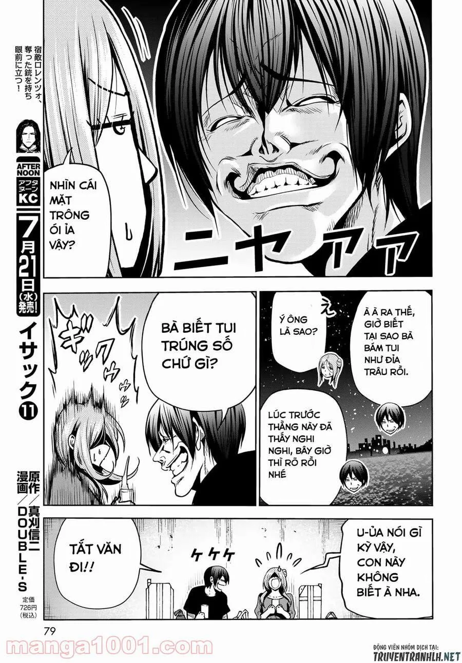 Grand Blue Chap 69 - Next Chap 70