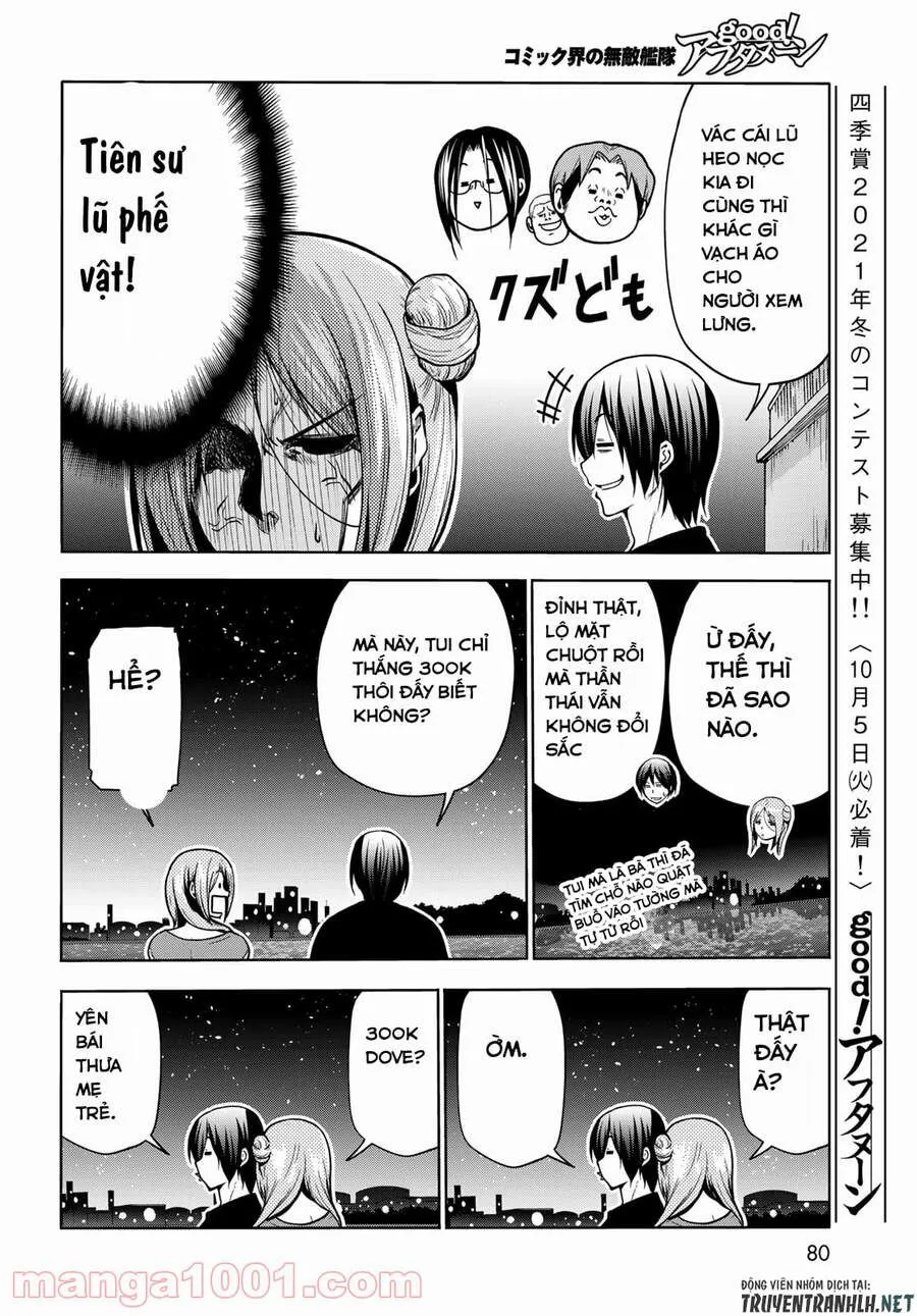 Grand Blue Chap 69 - Next Chap 70