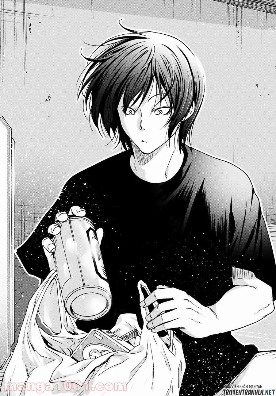 Grand Blue Chap 69 - Next Chap 70