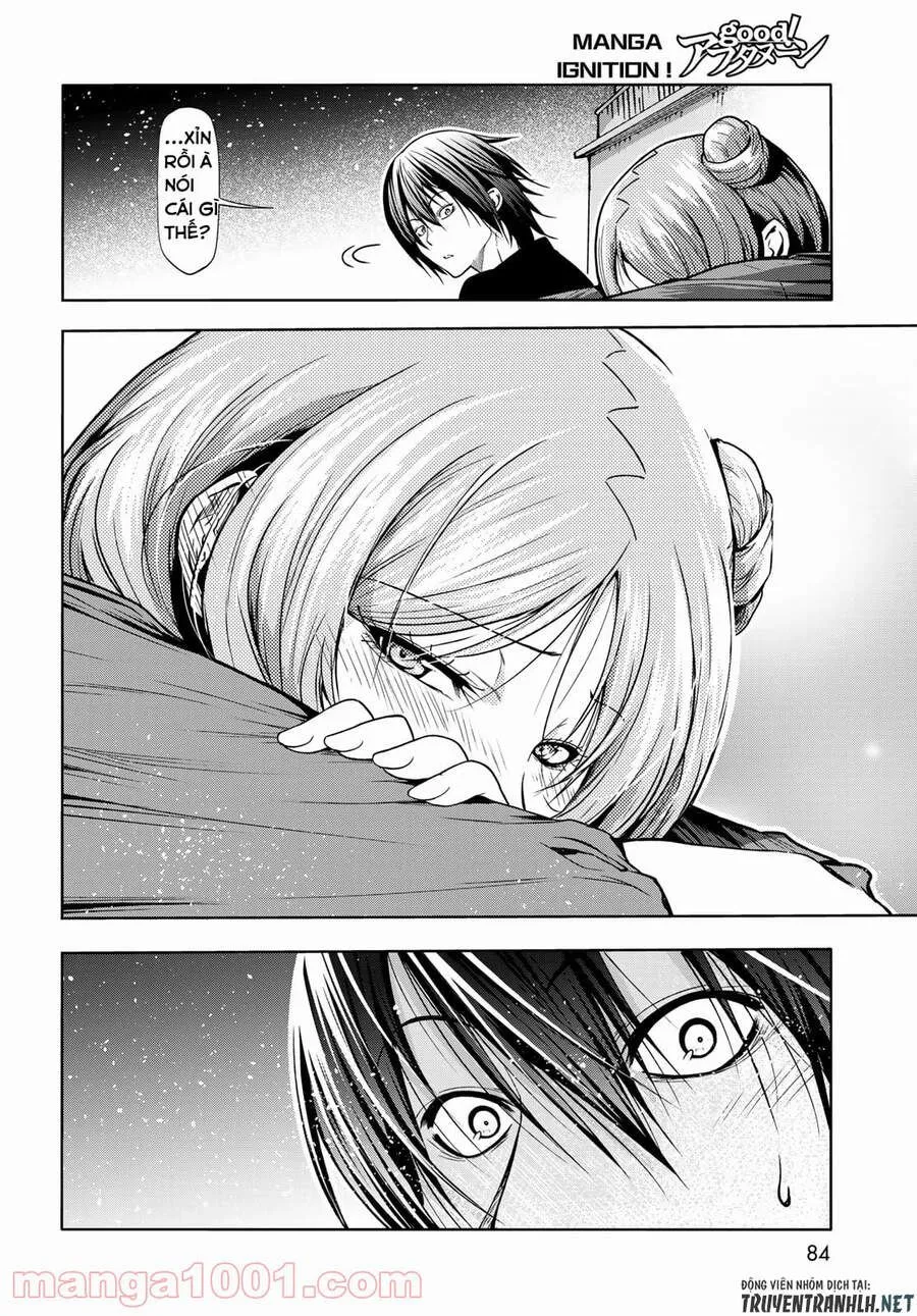 Grand Blue Chap 69 - Next Chap 70