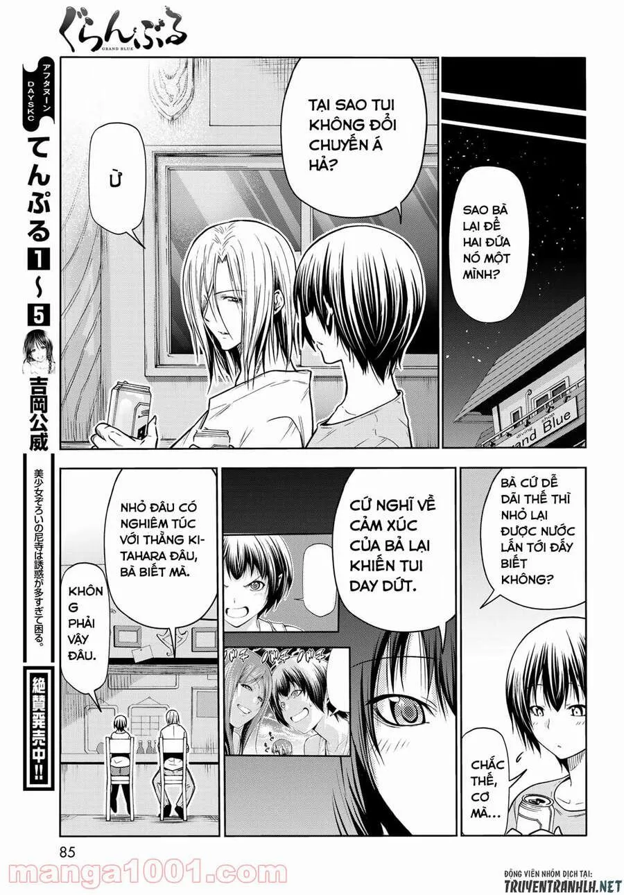 Grand Blue Chap 69 - Next Chap 70
