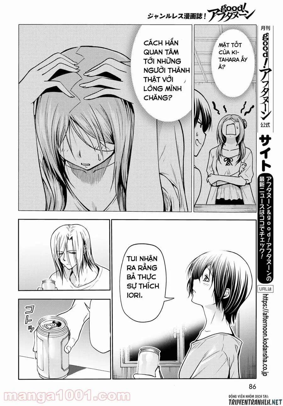 Grand Blue Chap 69 - Next Chap 70