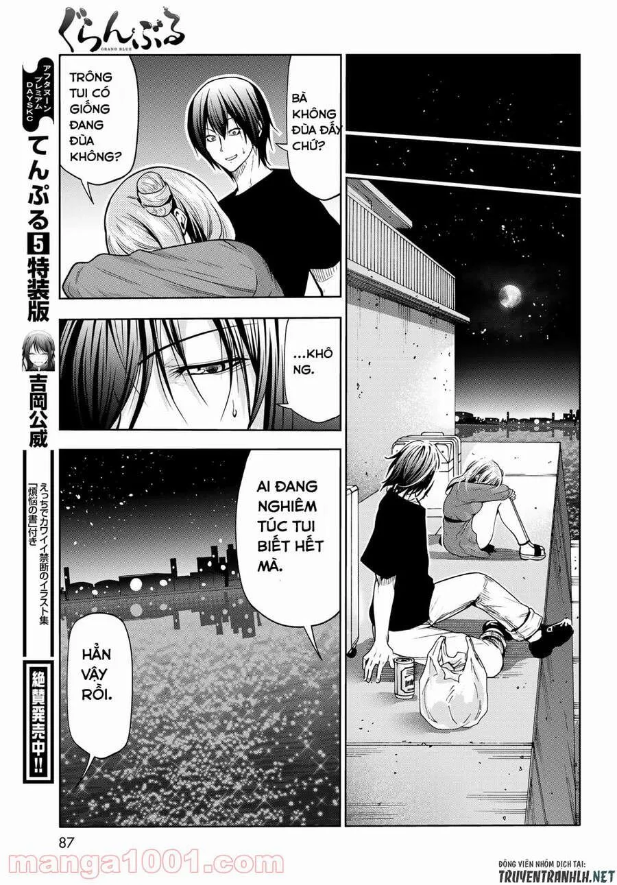 Grand Blue Chap 69 - Next Chap 70