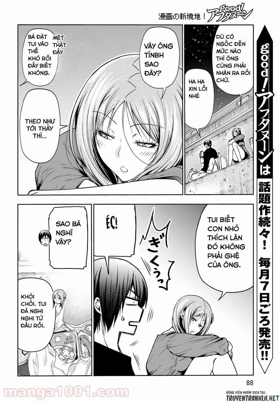 Grand Blue Chap 69 - Next Chap 70