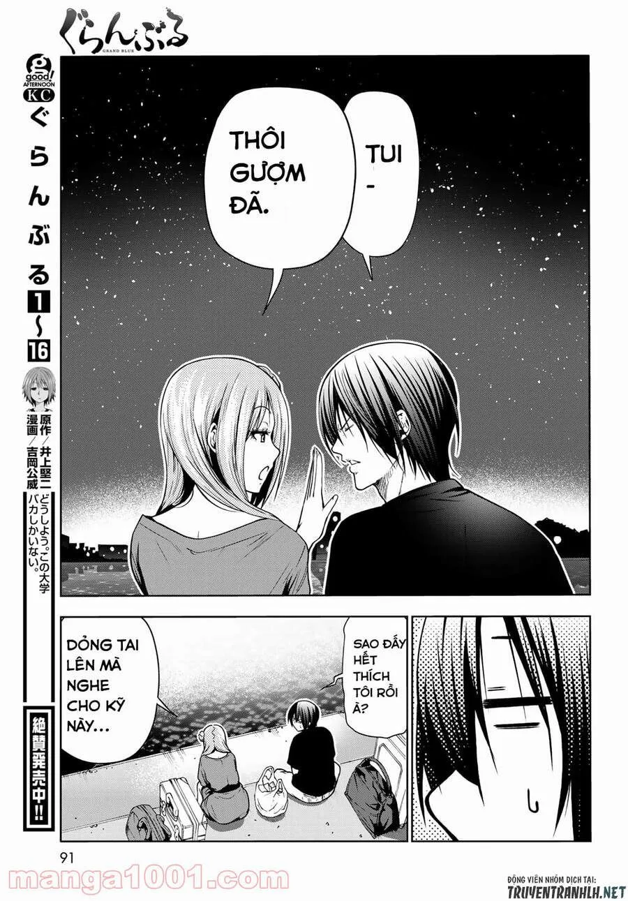 Grand Blue Chap 69 - Next Chap 70