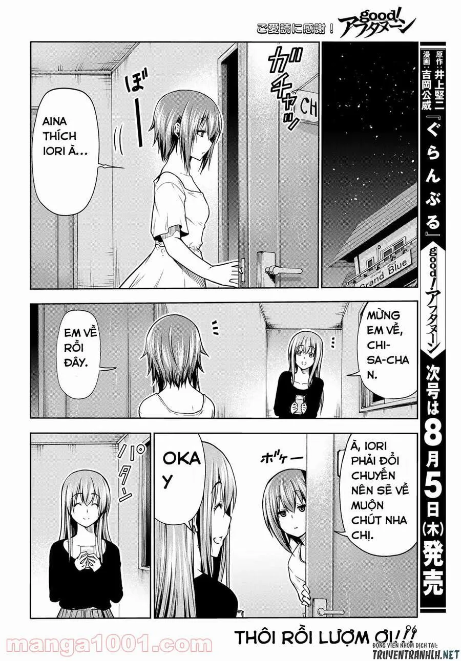 Grand Blue Chap 69 - Next Chap 70