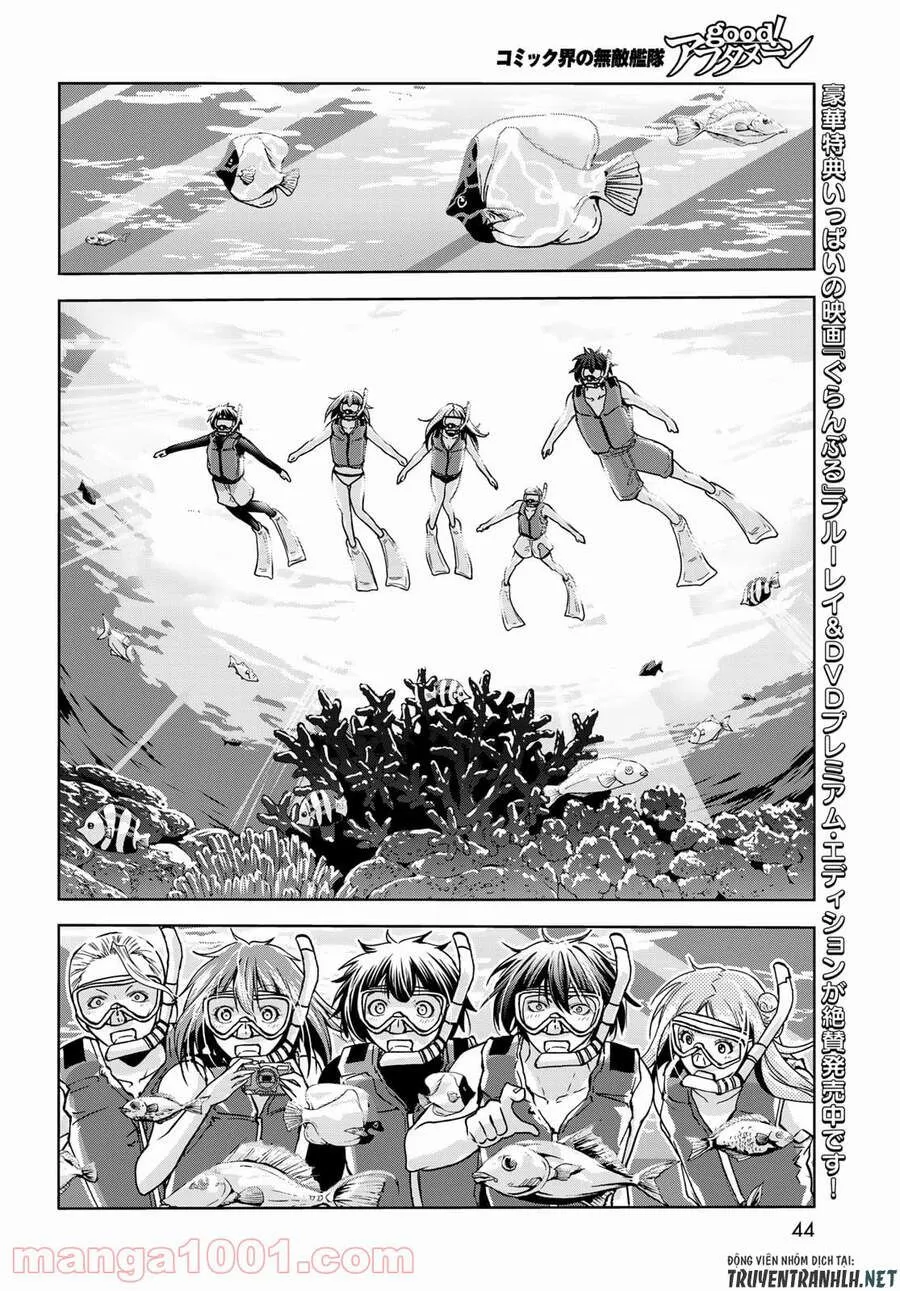 Grand Blue Chap 69 - Next Chap 70