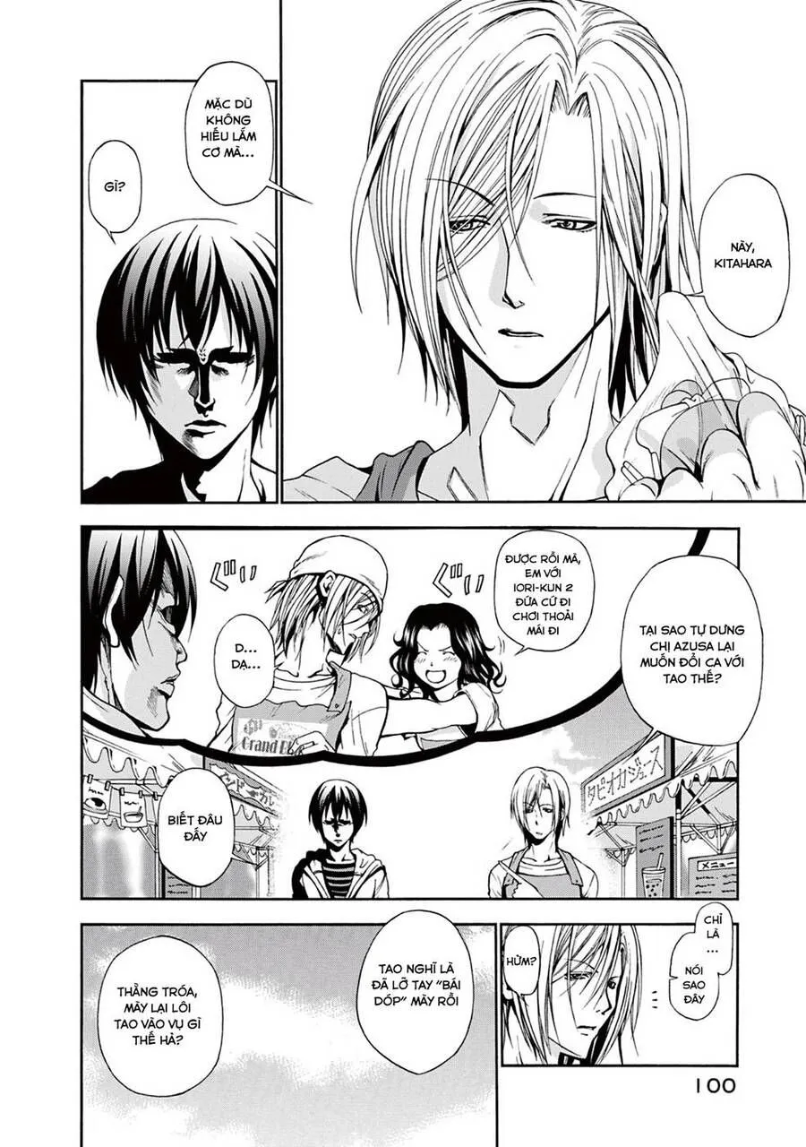Grand Blue Chap 7 - Next Chap 8