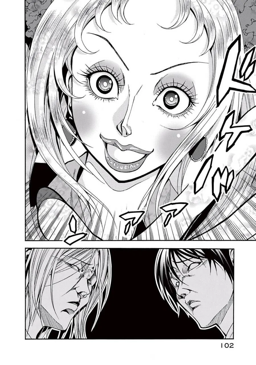 Grand Blue Chap 7 - Next Chap 8