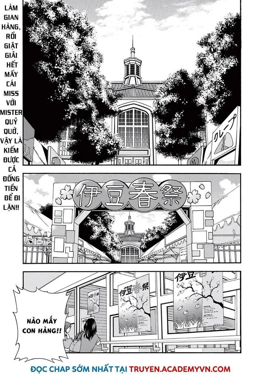 Grand Blue Chap 7 - Next Chap 8