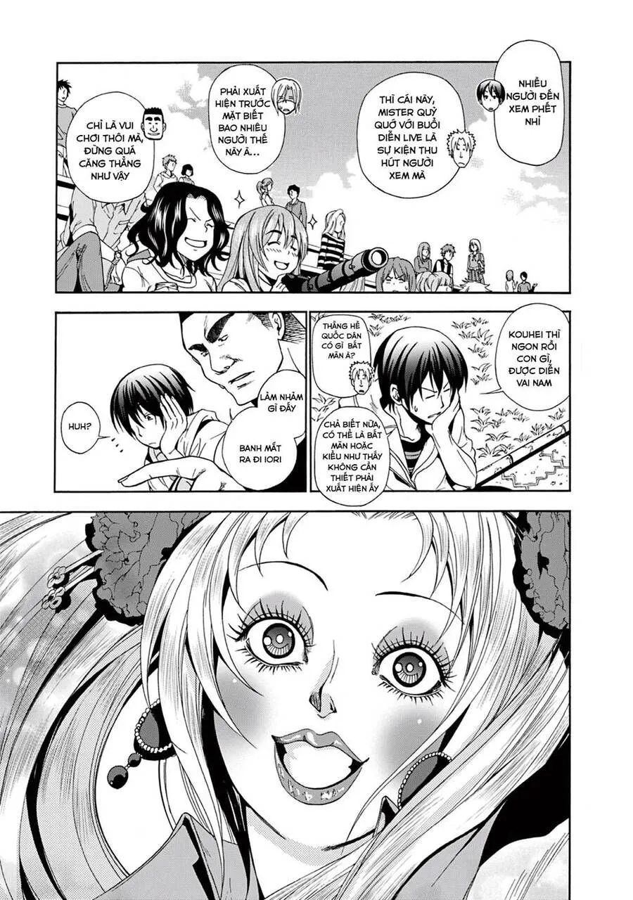 Grand Blue Chap 7 - Next Chap 8