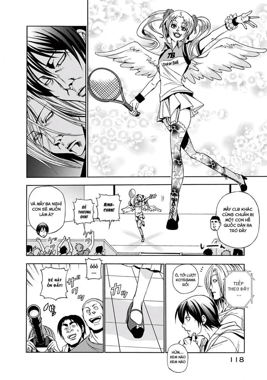 Grand Blue Chap 7 - Next Chap 8