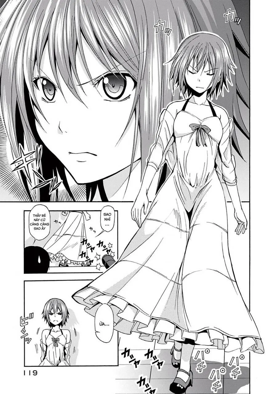 Grand Blue Chap 7 - Next Chap 8