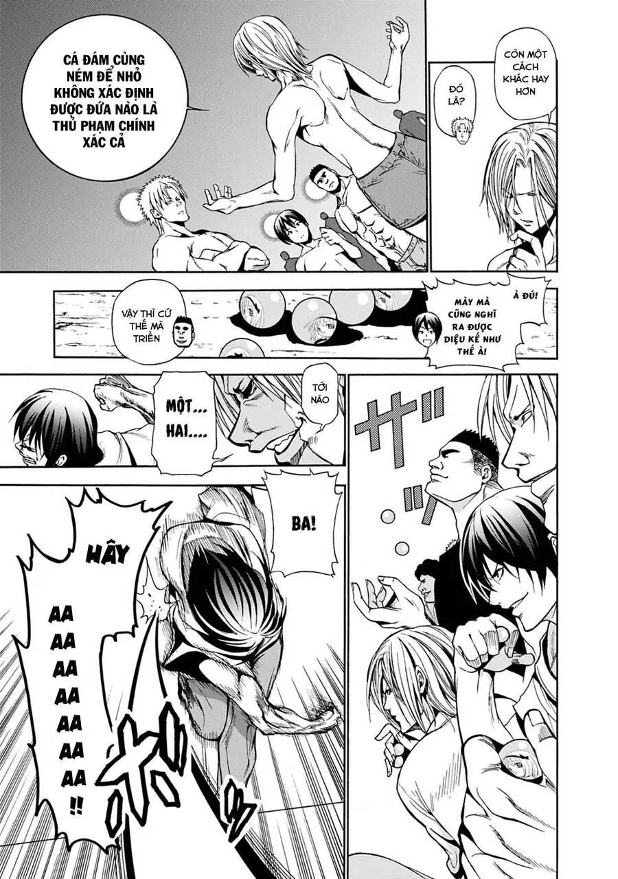 Grand Blue Chap 7 - Next Chap 8