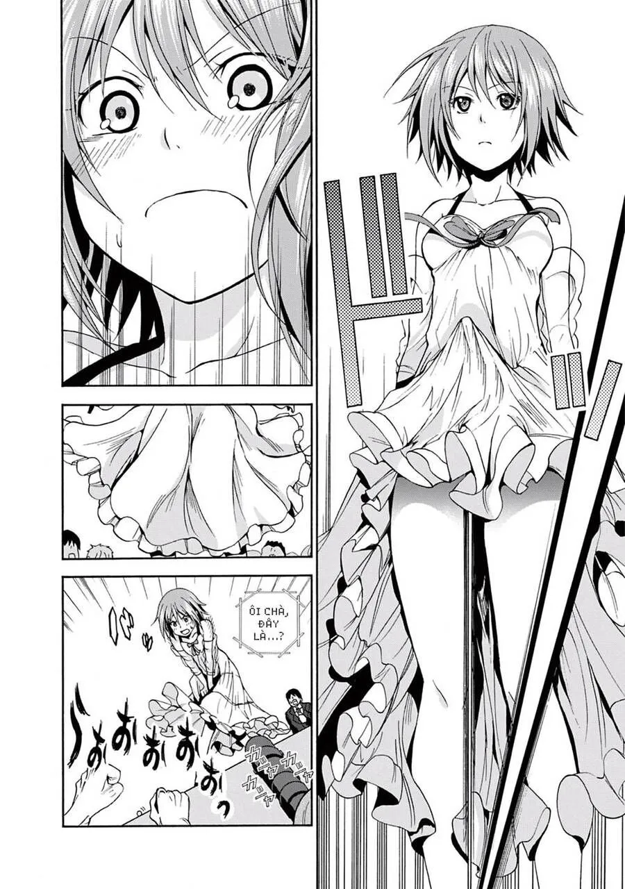 Grand Blue Chap 7 - Next Chap 8