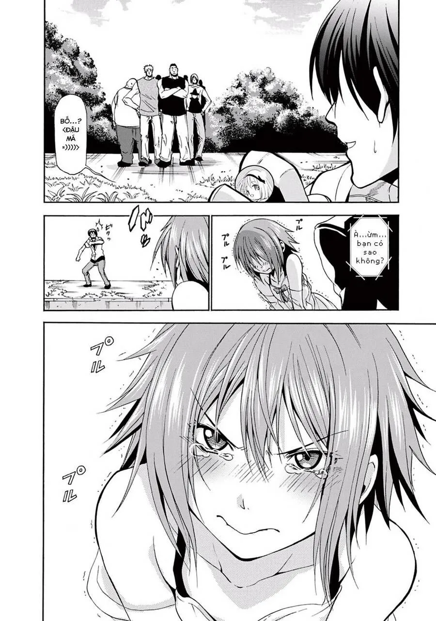 Grand Blue Chap 7 - Next Chap 8