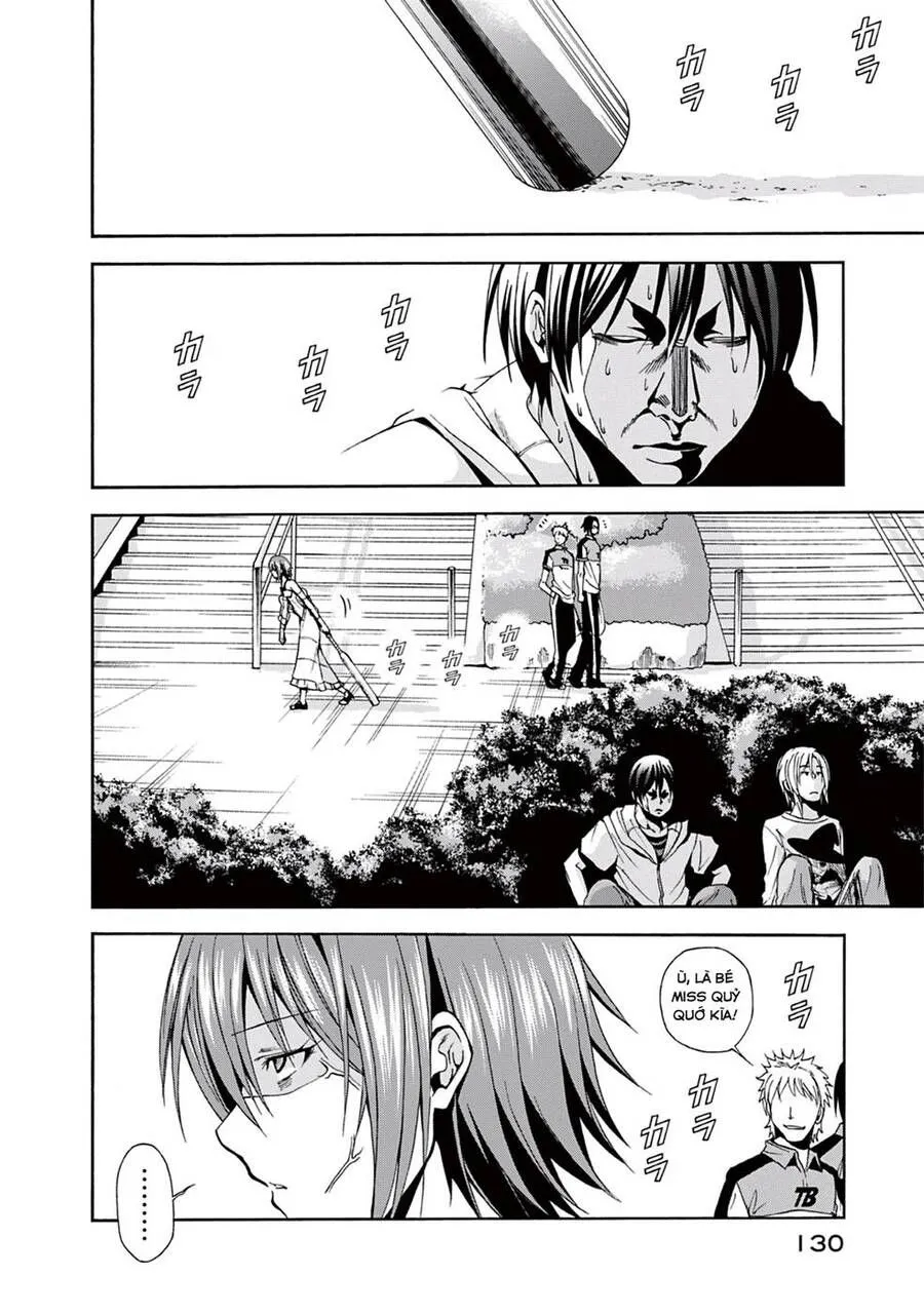 Grand Blue Chap 7 - Next Chap 8