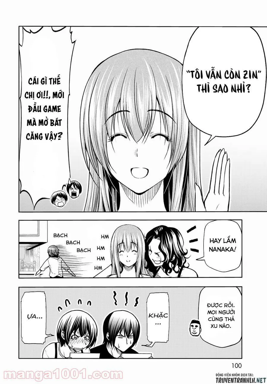 Grand Blue Chap 70 - Next Chap 71