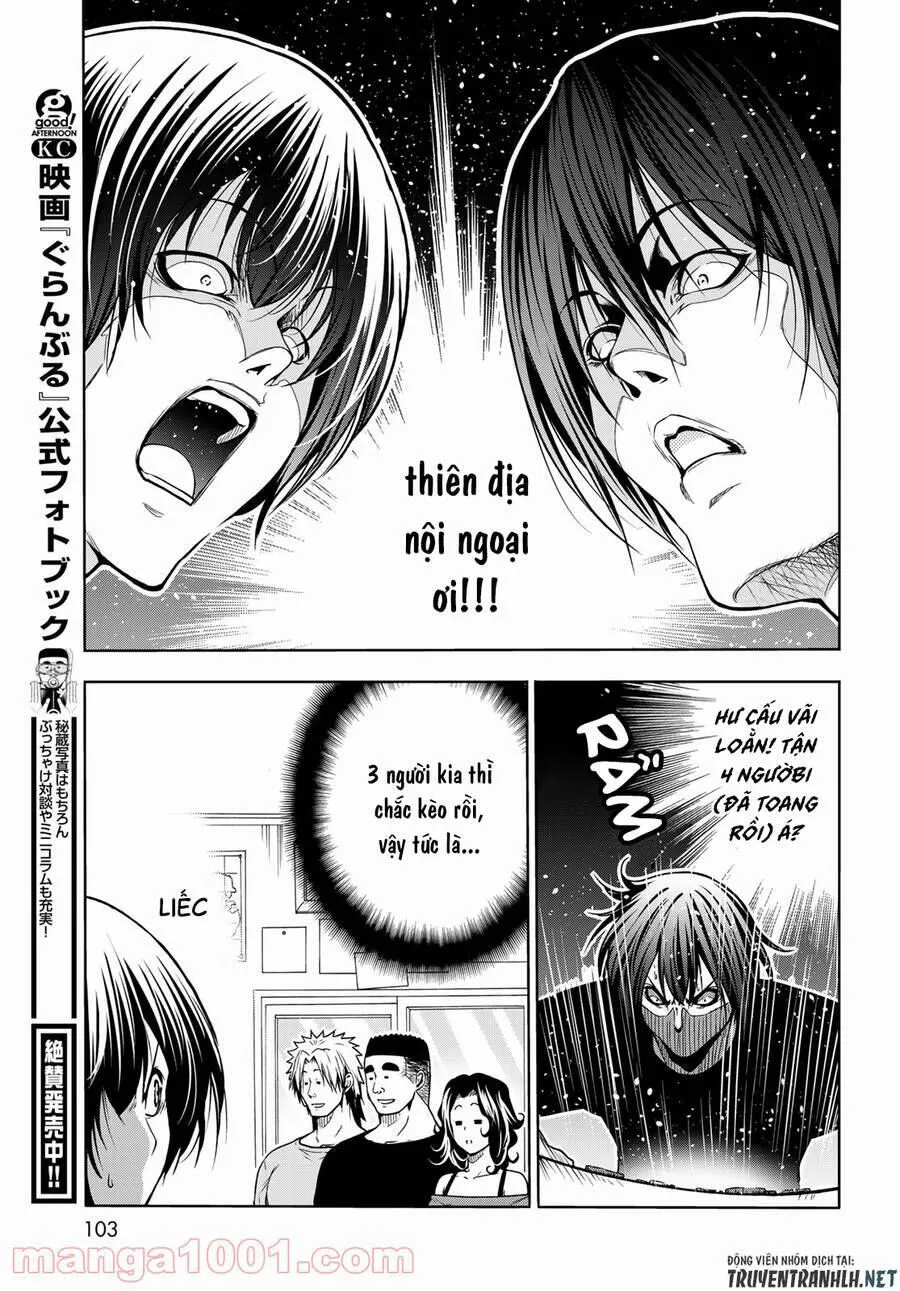 Grand Blue Chap 70 - Next Chap 71