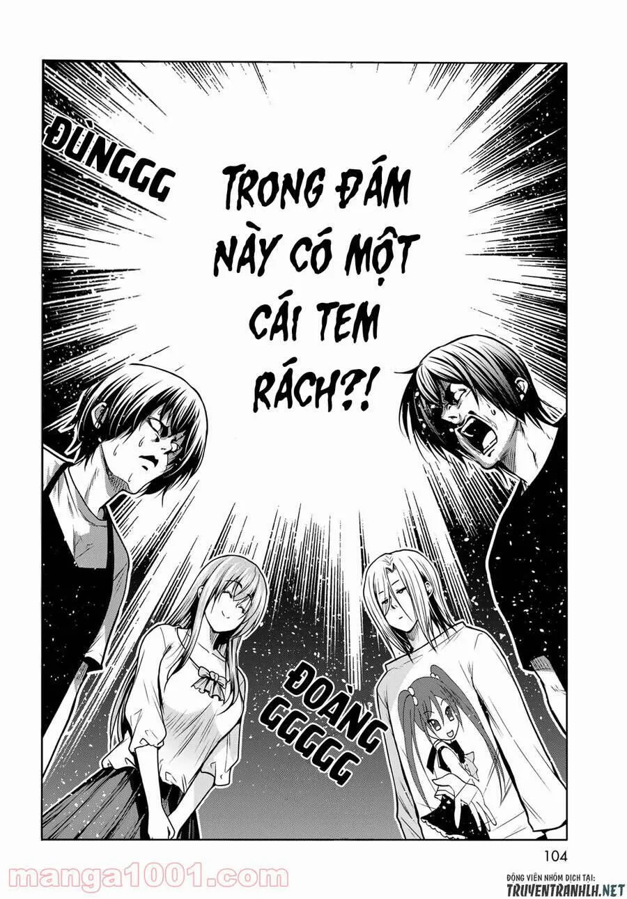 Grand Blue Chap 70 - Next Chap 71