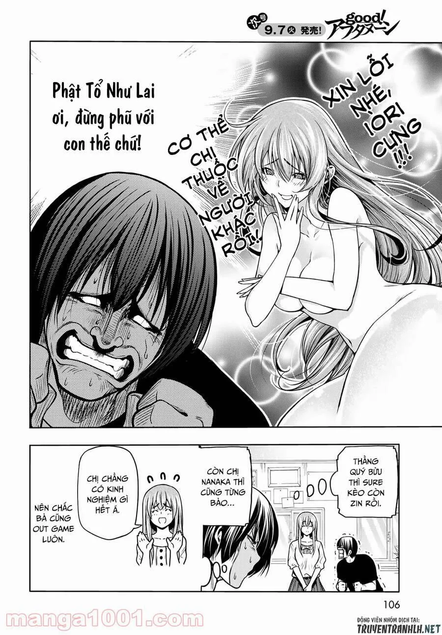 Grand Blue Chap 70 - Next Chap 71