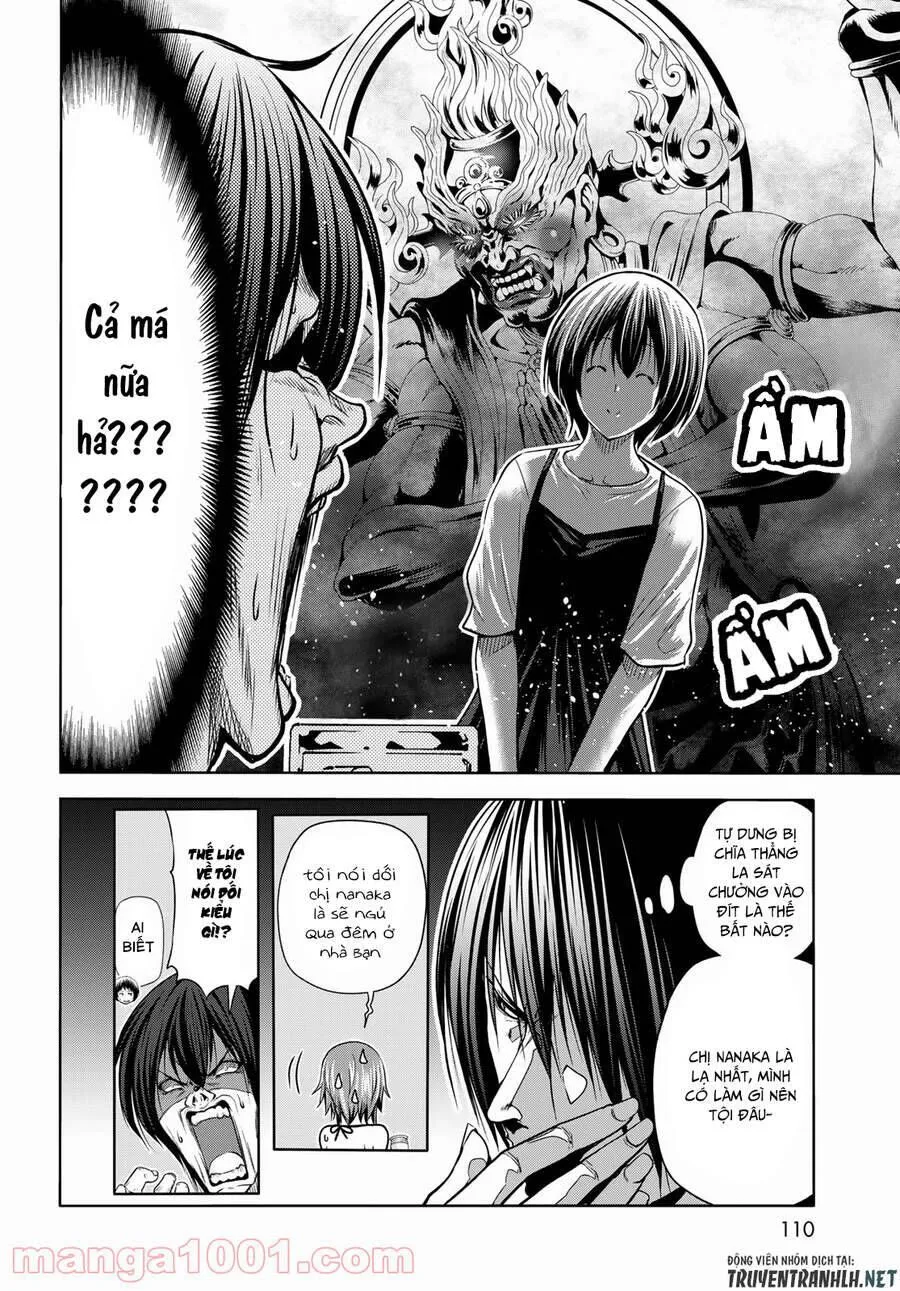 Grand Blue Chap 70 - Next Chap 71