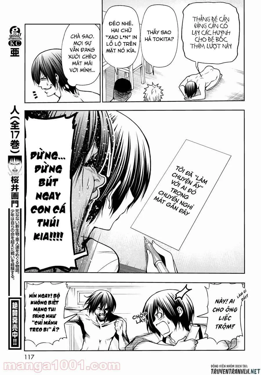 Grand Blue Chap 70 - Next Chap 71