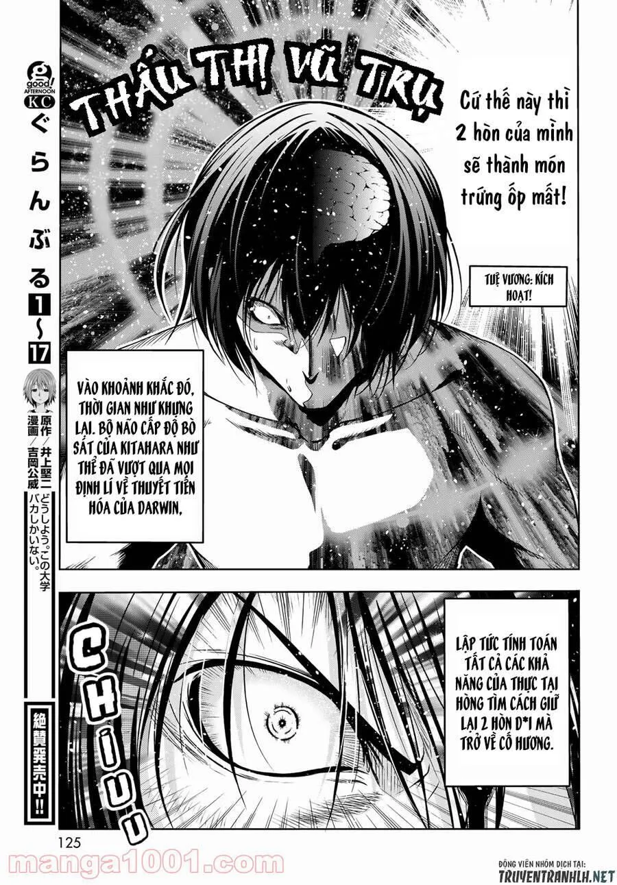 Grand Blue Chap 70 - Next Chap 71