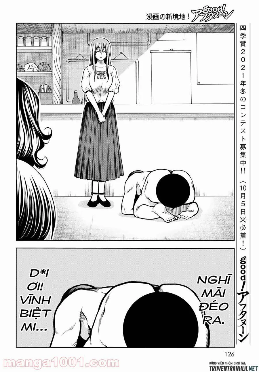 Grand Blue Chap 70 - Next Chap 71