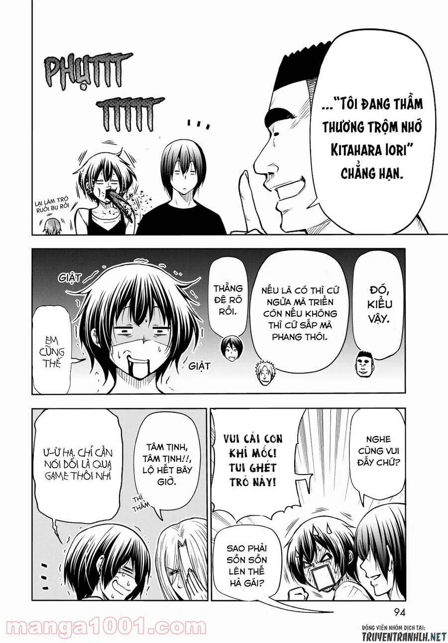 Grand Blue Chap 70 - Next Chap 71