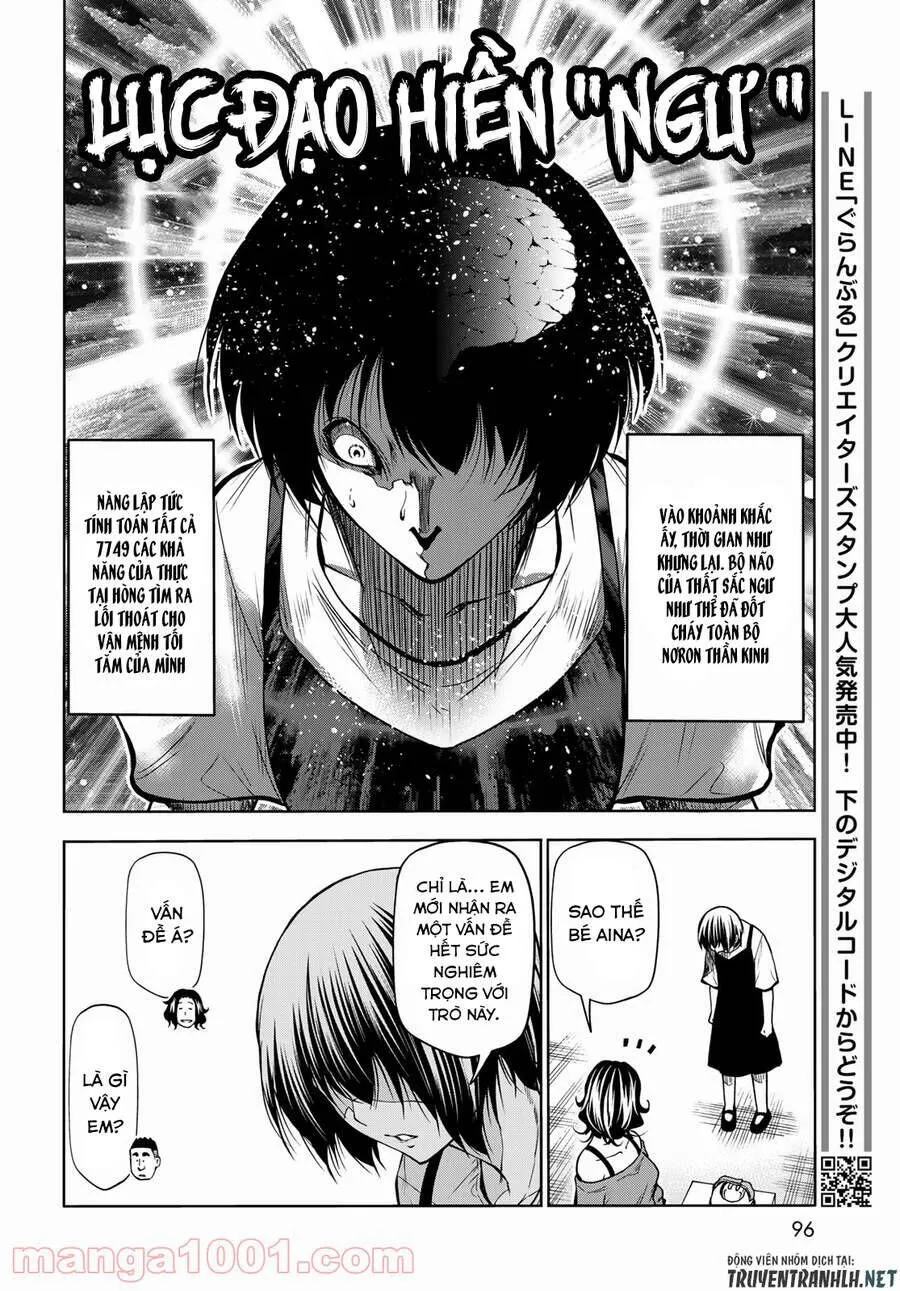 Grand Blue Chap 70 - Next Chap 71