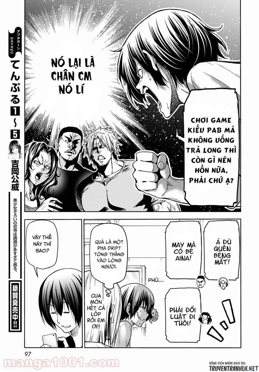 Grand Blue Chap 70 - Next Chap 71