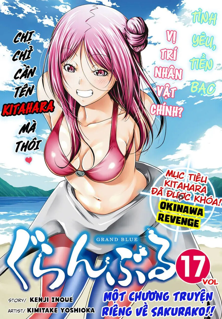 Grand Blue Chap 71.1 - Next Chap 72.1