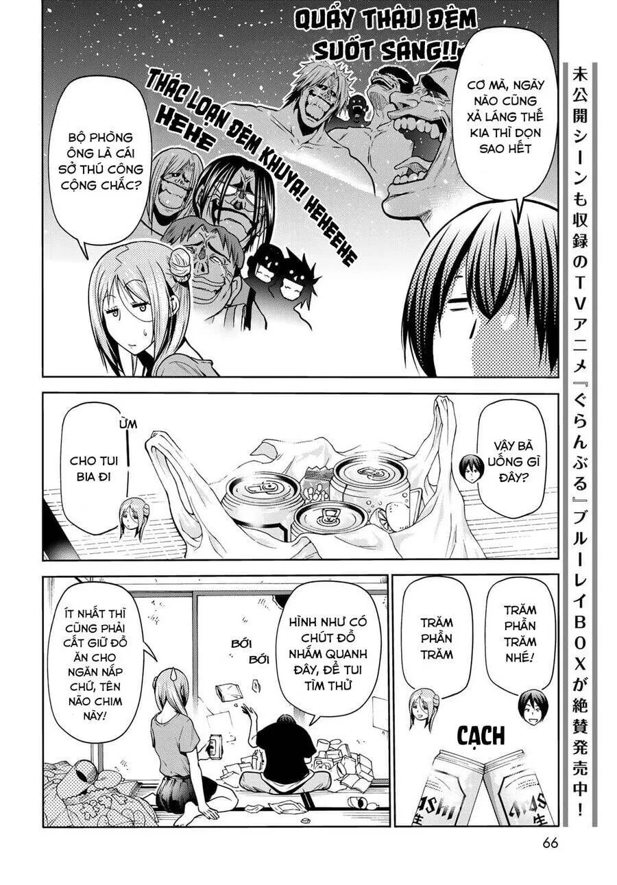 Grand Blue Chap 71.1 - Next Chap 72.1