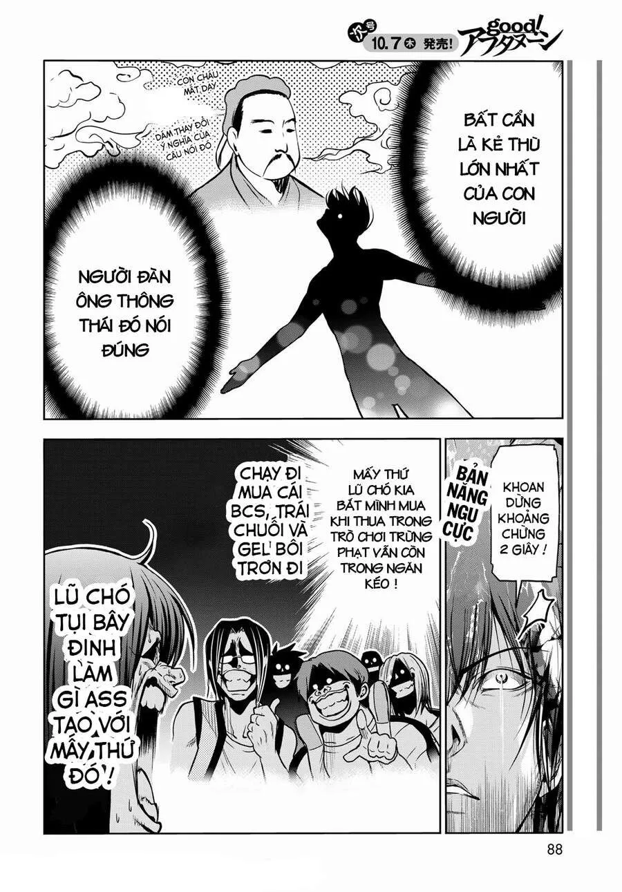 Grand Blue Chap 71.2 - Next Chap 72.2