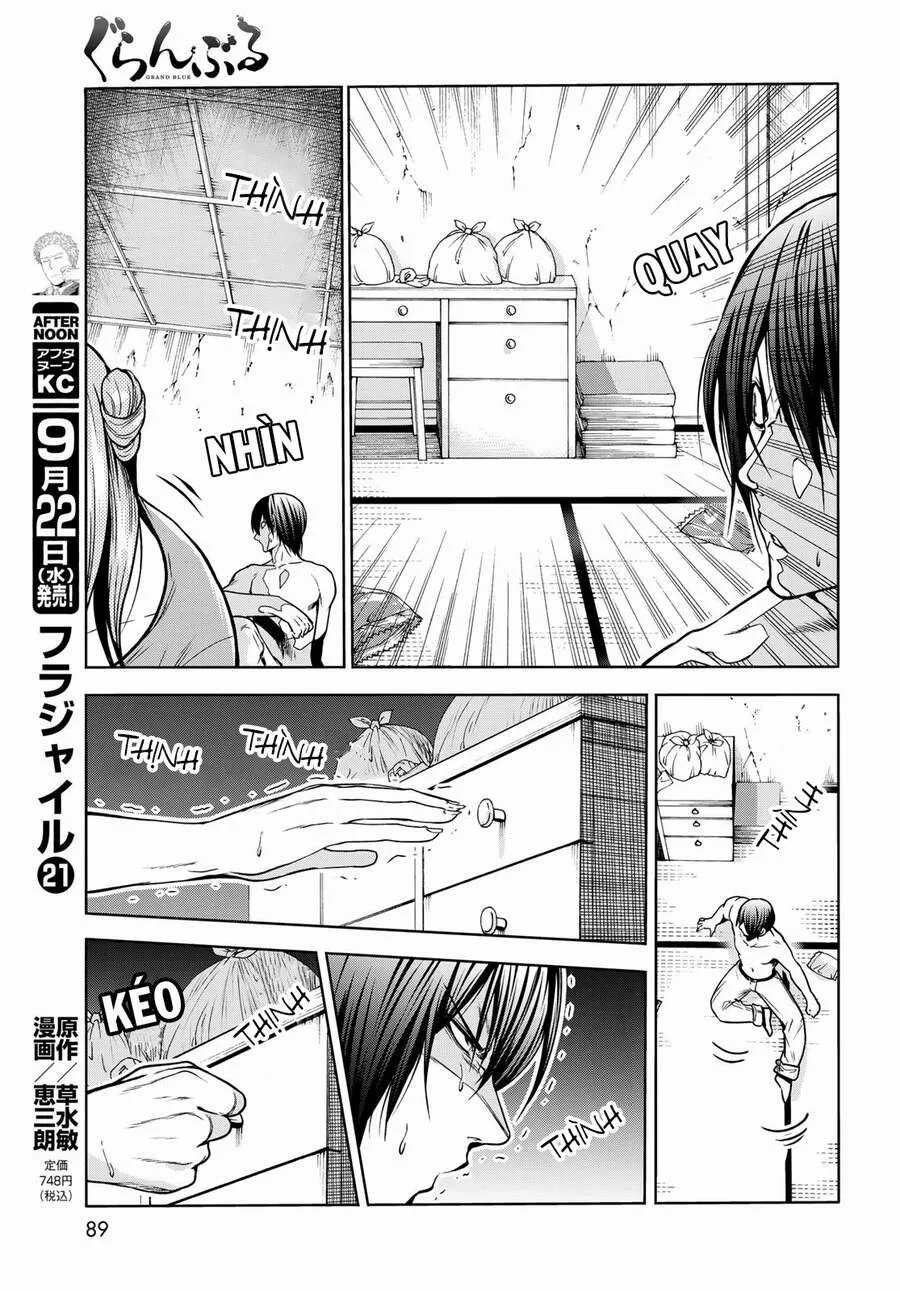Grand Blue Chap 71.2 - Next Chap 72.2