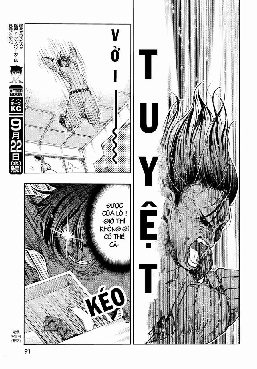 Grand Blue Chap 71.2 - Next Chap 72.2