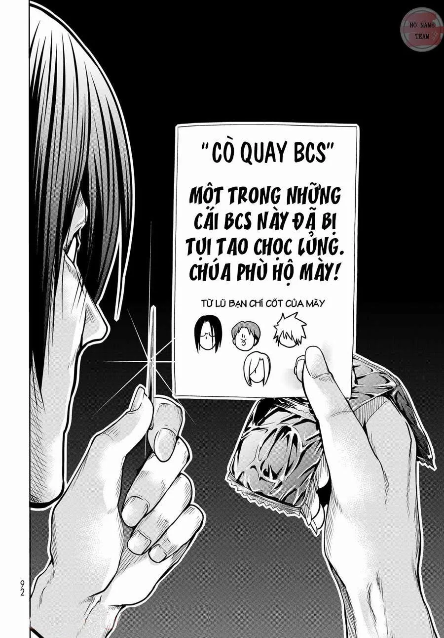 Grand Blue Chap 71.2 - Next Chap 72.2